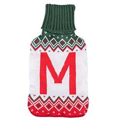 Villa d'Este Home Tivoli Borsa Acqua Calda 2l, Monogram Winter M