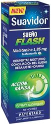 Suavidor Melatonina Spray Flash 20Ml
