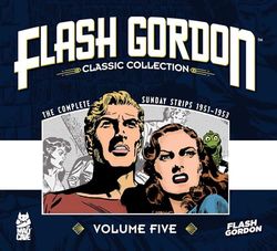 Flash Gordon Classic Collection 5: Volume 5