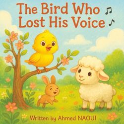 The Bird Who Lost His Voice: Children's bedtime stories, Children's books ages 3-8