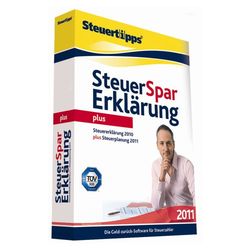 Steuer-Spar-Erklärung 2011 plus [import allemand]