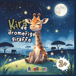 Kira, de dromerige giraffe: Een perfect cadeau om de verbeelding te prikkelen.