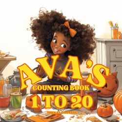 Ava's Counting Book 1 to 20