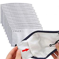 Ariel 33 - Paquete de 20 filtros Pm2.5 para máscaras de niño