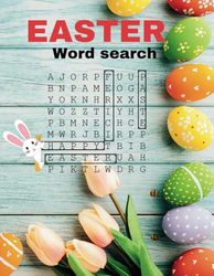 EASTER Word search - RO-EN: Discover Easter-themed words in Romanian and English