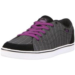 Vans VKXK1FX W SKYLA, damessneakers, Zwart Pnstrp Blk Prp, 40.5 EU