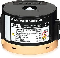 Epson C13S050709 AL-M200/MX200 tonercartridge standaardcapaciteit 2500 pagina's, zwart