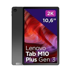 Lenovo M10 Plus ZAAN0184SE Tablet, Szary, 10,61 cala