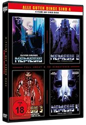 Nemesis 1-4 / 4 Filme auf 1 DVD