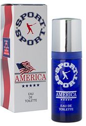 Milton-Lloyd America - Fragrance for Men - 50ml Eau de Toilette