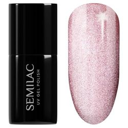 Semilac 663 Blush Gloss 7 ml