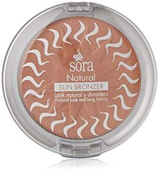 Sora, Bronceador e iluminador facial - 60 gr.