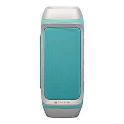 TALIUS 28bt – Bluetooth Speaker 3.0, SD Card, Handsfree, 10 W, Blue