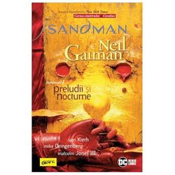 Sandman 1. Preludii Si Nocturne