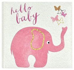 MCS 860147 Baby Elephant Album photo 8,5 x 8,5 cm