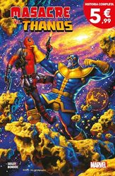 Masacre vs. n.8 thanos