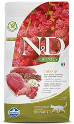 FARMINA ND CAT QUINOA DIGESTION CORDERO 1,5KG