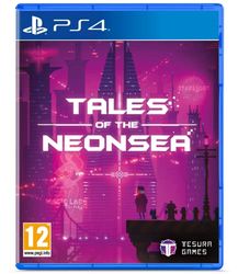 Tales Of The Neon Sea