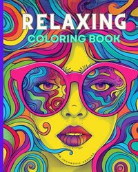 Relaxation Coloring Book