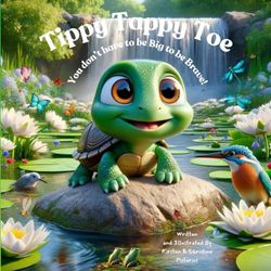 Tippy Tappy Toe: You Don't Have to be Big to be Brave!