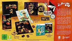 MDM MERIDIEM GAMES De vele stukken van Mr.Coo - Collectors Edition (PlayStation 5)