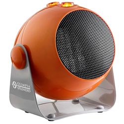 Olimpia Splendid 99447 Caldodesign keramische ventilatorkachel 1800 W oranje