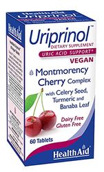 HealthAid Uriprinol Vegan - 60 Tablets