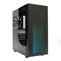 AZZA Celesta 340F bk ATX | CSAZ-340F