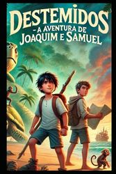 Destemidos: A aventura de Joaquim e Samuel
