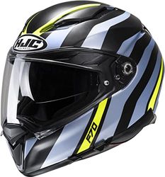 HJC, Casco integrale moto F70 GALLA MC3HSF, M