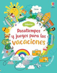 Pasatiempos y juegos para las vacaciones