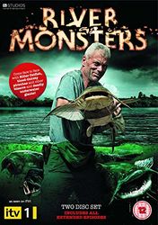 River Monsters (2 Dvd) [Edizione: Regno Unito] [Reino Unido]