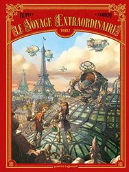 Cycle 1 - Le Trophée Jules Verne: 2/3