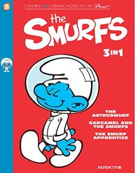 Smurfs 3-in-1 3