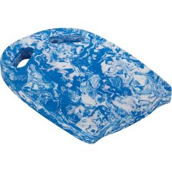 Fashy Kickboard, EVA-schuim, 37,5 x 26,5 x 3,2 cm, blauw