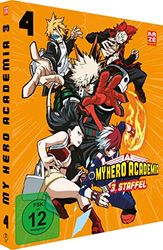 My Hero Academia - 3. Staffel - DVD 4