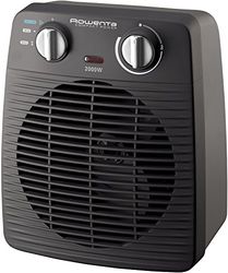 Rowenta SO2210F0 klassieke ventilator Compact Power, Twee krachtige instellingen [Energieklasse A]