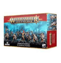 Games Workshop Warhammer AoS - Stormcast Eternals Vendicatori