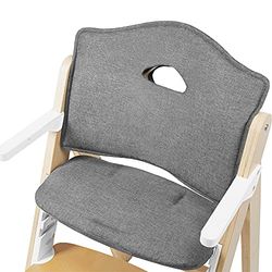 LIONELO Floris Cushion kussen voor model Floris babystoel, super zacht materiaal, huidvriendelijk, onderhoudsvriendelijk, speciale gaten voor veiligheidsgordels