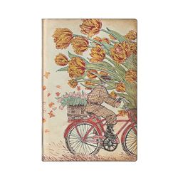 Paperblanks Softcover Flexis Holland Spring | Lined | Mini (95 × 140 mm)