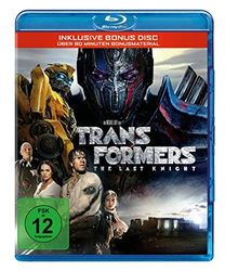 Transformers 5 - The Last Knight (+ Bonus-Disc)