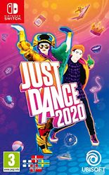 UBISOFT JUST DANCE 2020 STANDARD NINTENDO SWITCH