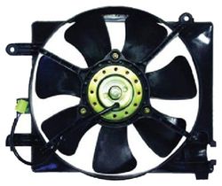 Japanparts VNT311002 Ventilateur de refroidissement moteur