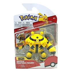 Pokemon Battle Feature Figure (Electivire) W13