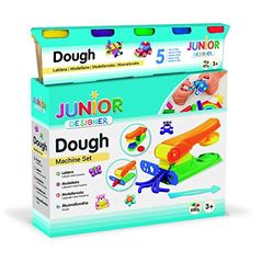 AMO TOYS JDE - Máquina de Masa (506057)