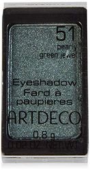 Eyeshadow Pearl 51-Pearly Green Jewel 0,8 Gr