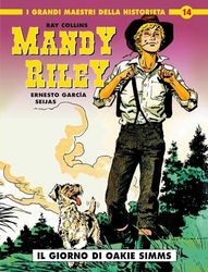 Mandy Riley (Vol. 2)