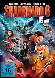 Sharknado 6 - The Last One (Es wurde auch Zeit!) - Uncut