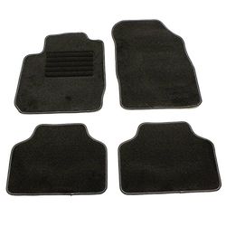 DBS Tapetes preto, Ford