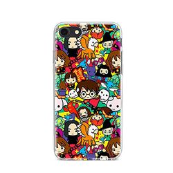 ERT GROUP mobile phone case for Iphone 7/8/ SE 2/ SE 3 original and officially Licensed Harry Potter pattern 247 optimally adapted to the shape of the mobile phone, case made of TPU